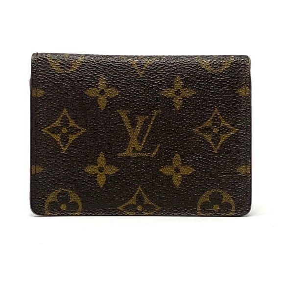 Louis Vuitton Monogram ID Holder